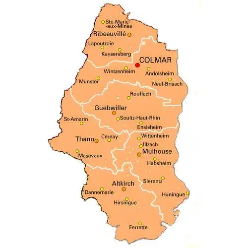 Notre zone d'intervention Image